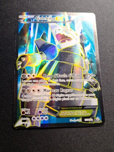 Galeking 153 160 primo - ex, 153/160