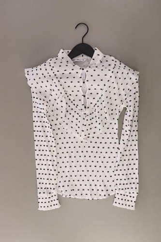 Chemisier volants zara - à,