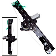 Mécanisme Leve Vitre Électrique Avant Droit pour Fiat Punto 51765574 51786728