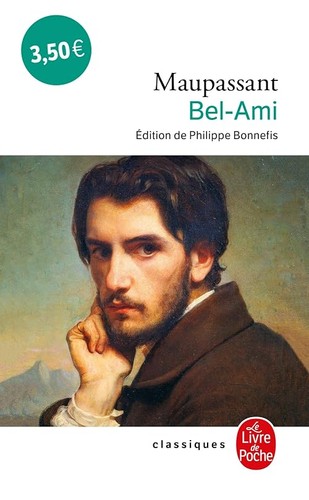 Bel ami guy de - bel-ami,
