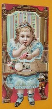 Chromo systeme depliant 1901 - depliant,
