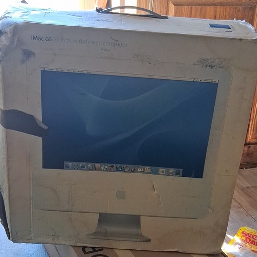 Apple imac all in - apple,