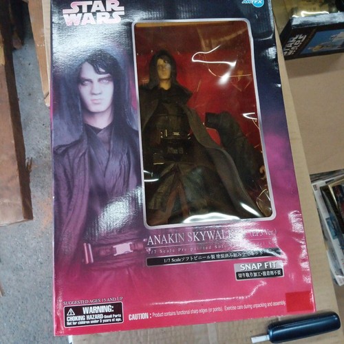 Star wars anakin skywalker - star, ep3