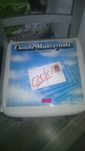 Vinyle claude musczynski - vinyle, czesc