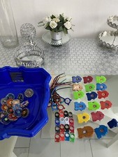 lot toupies beyblade + stadium