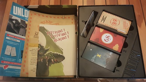 Jeu société complet - vf,