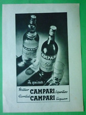 Bitter Campari L'Aperitif