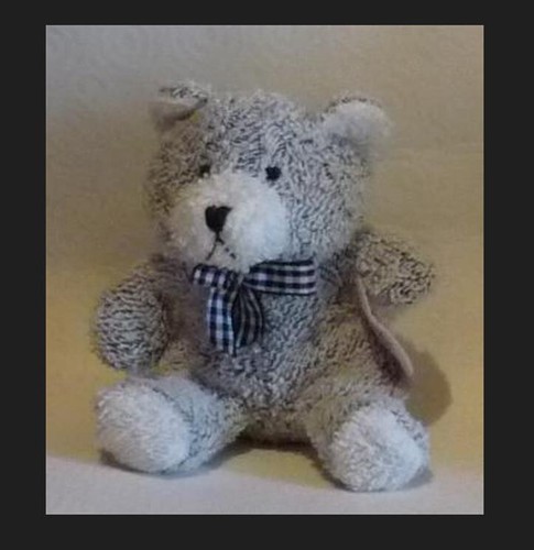 Peluche mini doudou ourson - mini,