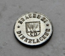 Stuttgart, brasserie