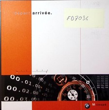 ED7036 Brochure Catalogue BMW