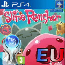 Platinum Trophy Service EU PS4