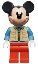 LEGO dis072 - DISNEY - Mickey
