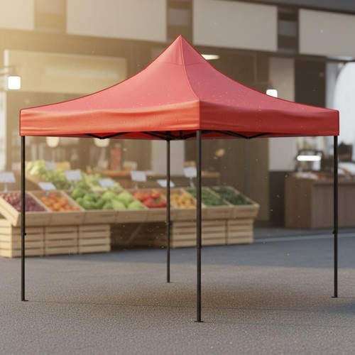 Toile toit tente pliante - toile,