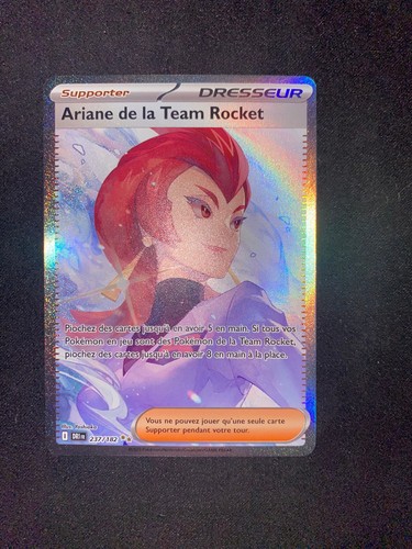 Ariane team rocket - ariane, la