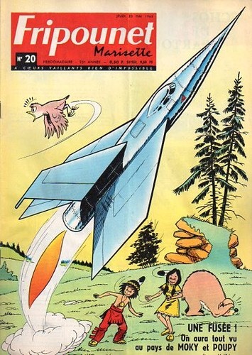 Fripounet 1965 du 20 - n°,