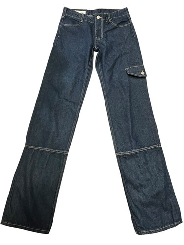 Zara women dark wash - dark,