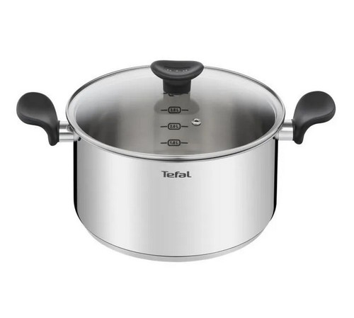 Tefal faitout inox 24cm - tefal,