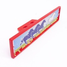 40481 Playmobil Enseigne Rouge