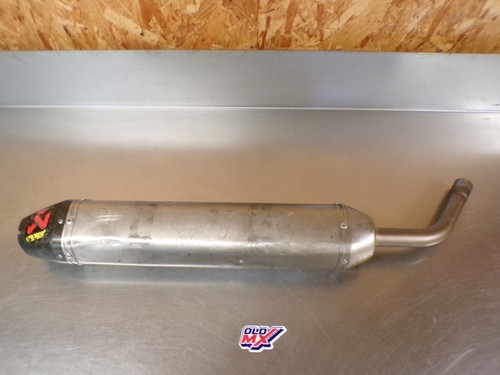 Silencieux akrapovic ktm - silencieux,