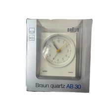 Braun Alarm Clock AB30 1st –