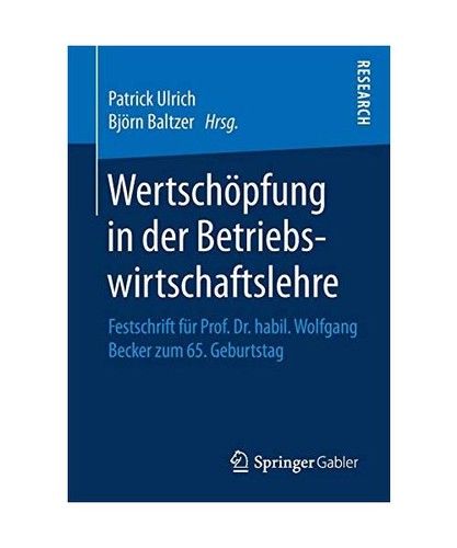 Wertschöpfung der - wertschöpfung,
