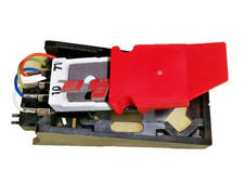 Cellule Dual CDS 700 avec TK 201 tête de lecture stéréo en céramique.