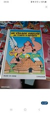 Village Gaulois Au Temps Asterix