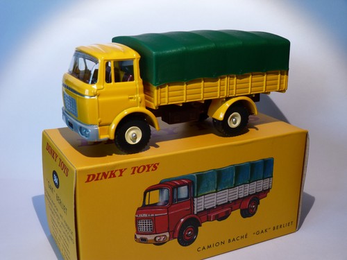 584 berliet gak yellow - 584,