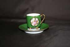 Tasse à café ancienne en