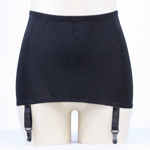 High waist open bottom girdle - bottom,