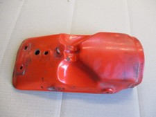 Garde boue arrière pour Honda