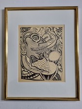 Lithographie d’après Robert