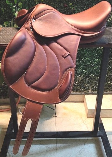 Nouvelle selle cheval - nouvelle, de