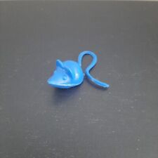 Pion Jeu De Société Attrap Souris Vintage Souris Bleue