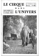 CIRQUE dans UNIVERS 37