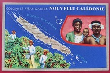 CARTES  Edition spéciale des produits du Lion Noir-Colonies françaises 