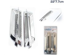 Grille Prises Air 2 Pièces