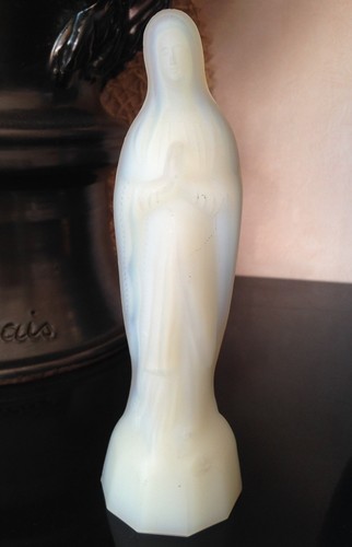 Sainte verre opalescent - sainte, en