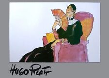 Affiche Offset HUGO PRATT