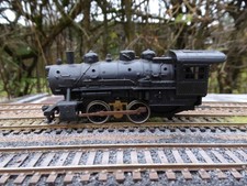 Locomotive à vapeur réseau