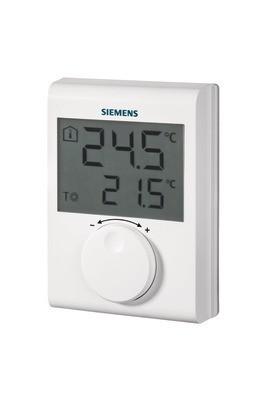 Thermostat ambiance piles - thermostat,