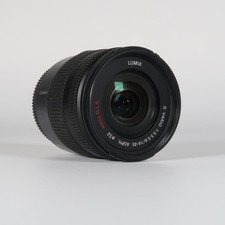 Panasonic Lumix G Vario 14-45mm 1:3.5-5.6 Asph. OIS H-FS014045 - Excellent 