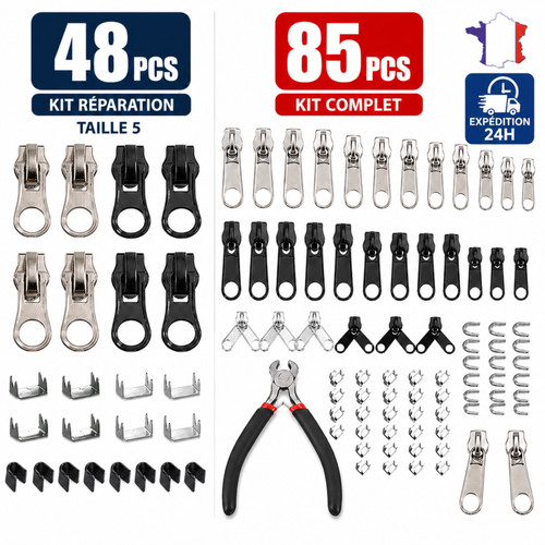 Kit réparation remplacement - kit,