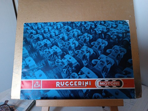 Ruggerini motori brochure - motori,