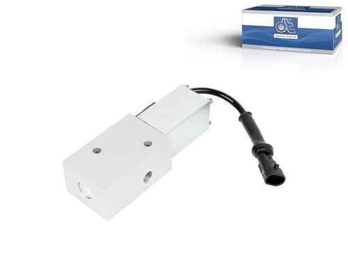 Valve commande spare - de, dt