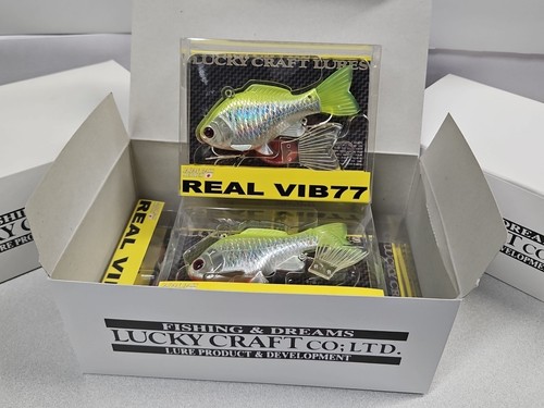 Discontinued lucky craft - (4),