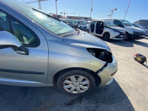 Aile avant droit - , peugeot