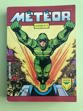 Reliure BD petit format Meteor