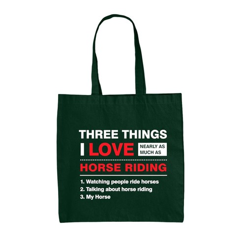Trois choses que - trois, j'aime