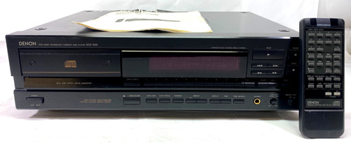 Denon player dcd 1520 - cd, dcd-1520